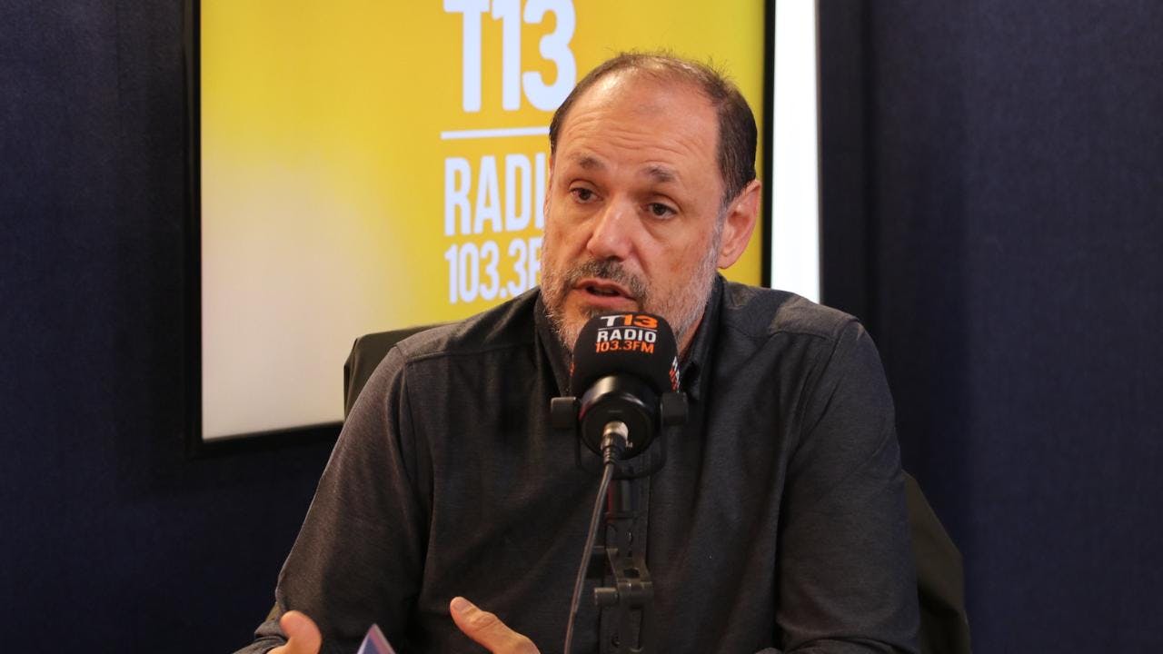 Juan Pablo Luna: “Nos preocupa un avance de la 'Bukelización' de nuestras sociedades (…) La política empieza a competir por quién ofrece más mano dura”