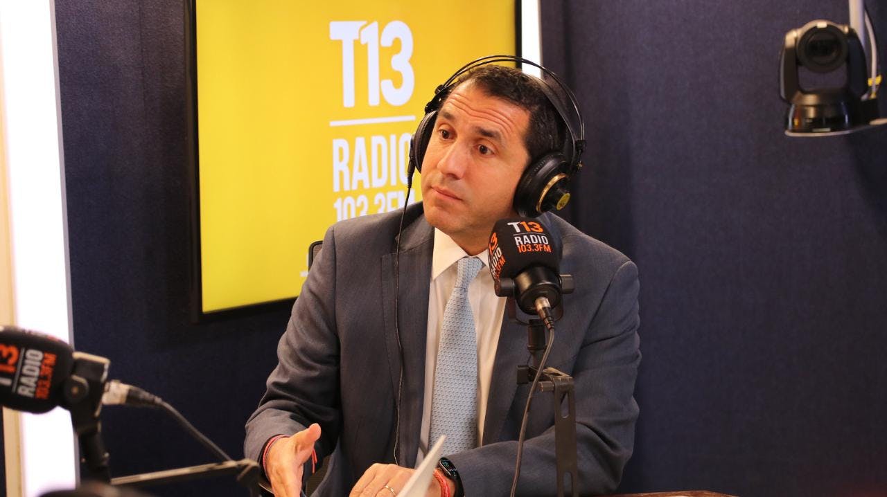 Jorge Arredondo por 42 horas: "El camino está suficientemente claro y estos dictámenes dicen que debiese seguirse la misma regla en 2028, priorizar el acuerdo"