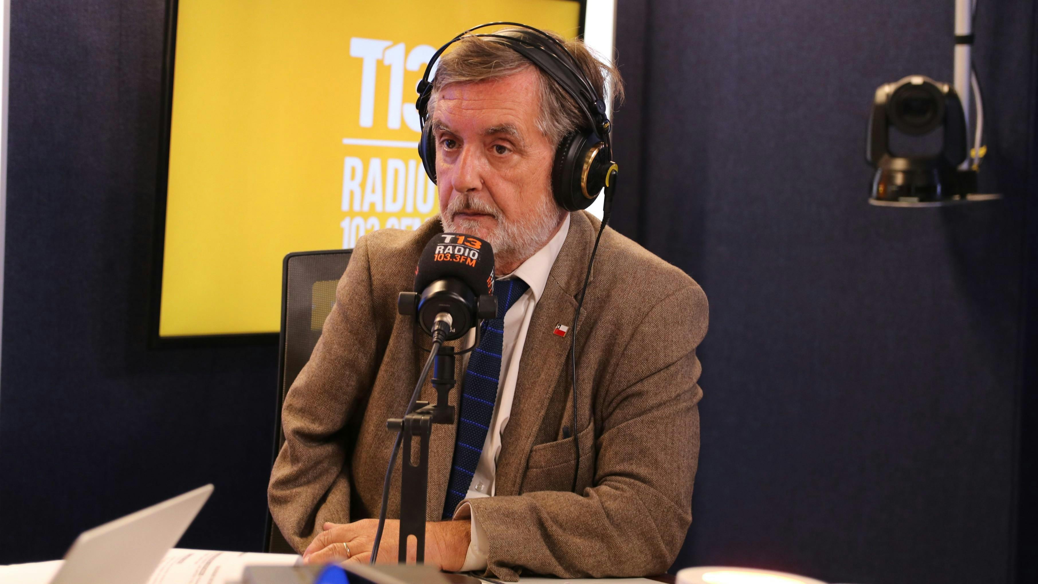 Ministro de las Culturas por paralización del GAM: “No puedo comprometer casi 13% del presupuesto de la subsecretaría en algo que no tengo la certeza que vaya a tener el dinero”