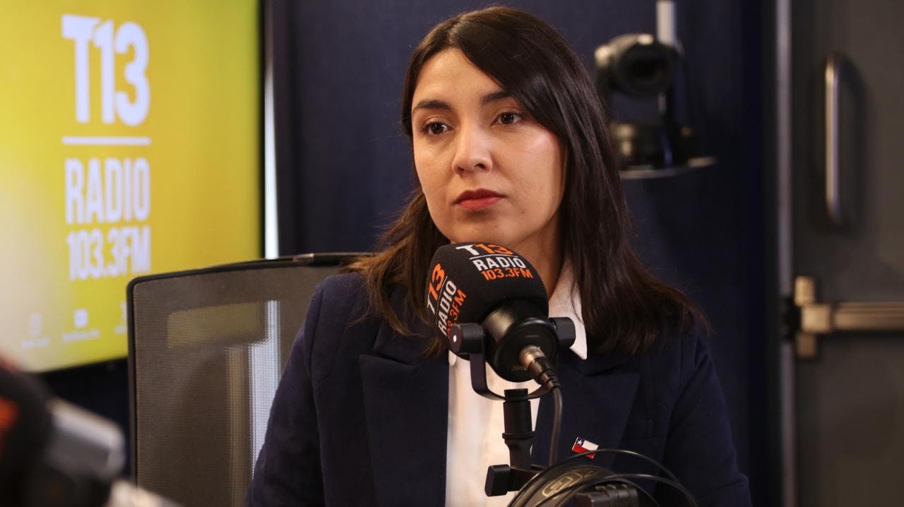 Ministra de la Mujer, Judith Marín: "Lo que nosotros hemos trazado no son líneas ideológicas, son líneas realistas que buscan traer soluciones"