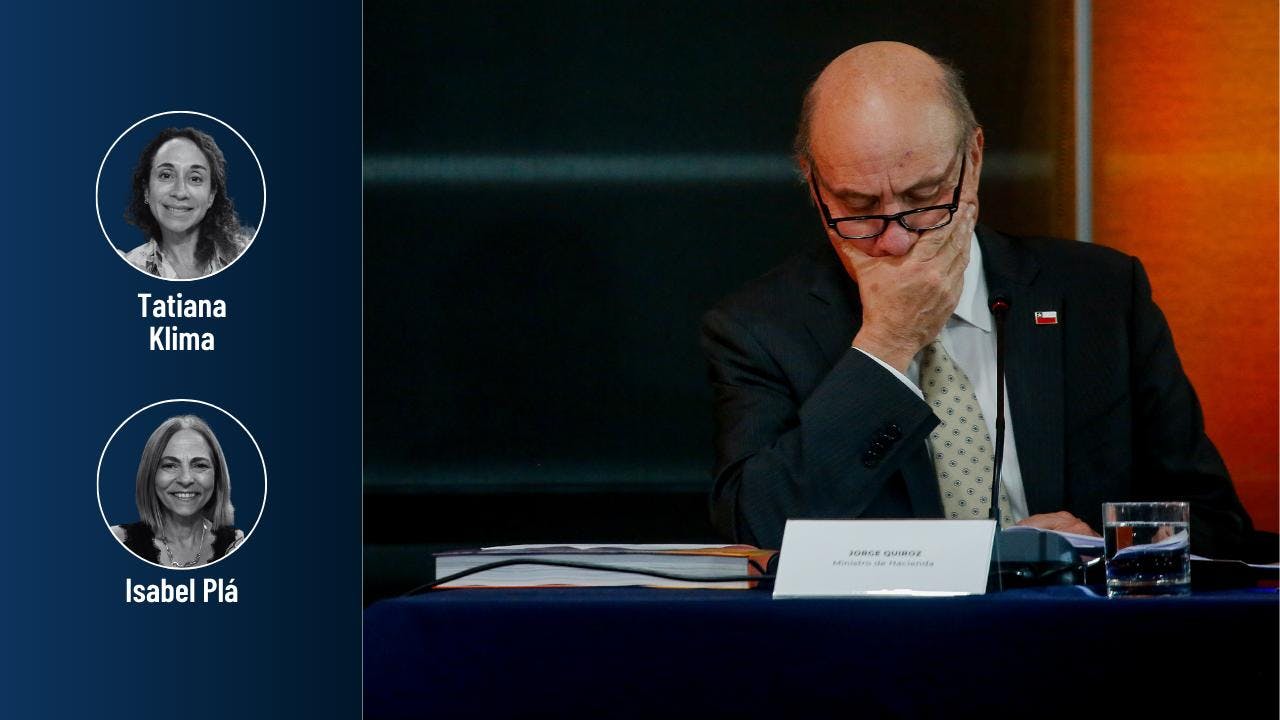 Lo que falta por comunicar en el plan de reconstrucción del Ejecutivo