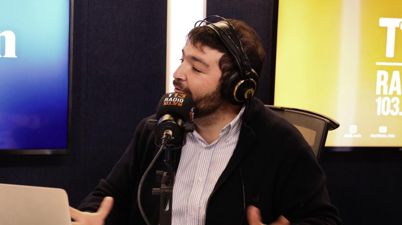 Periodista de Reportajes T13 por el control de los abogados: “Esta idea del ministro Rabat, la maneja desde que llegó el 11 de marzo al Ministerio de Justicia”