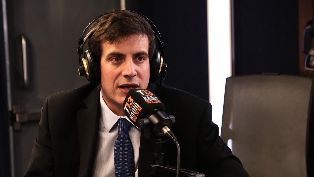 Schalper por negativa de la oposición a Ley de Reconstrucción: “Que manifiesten su disidencia, pero que no entorpezcan la tramitación”