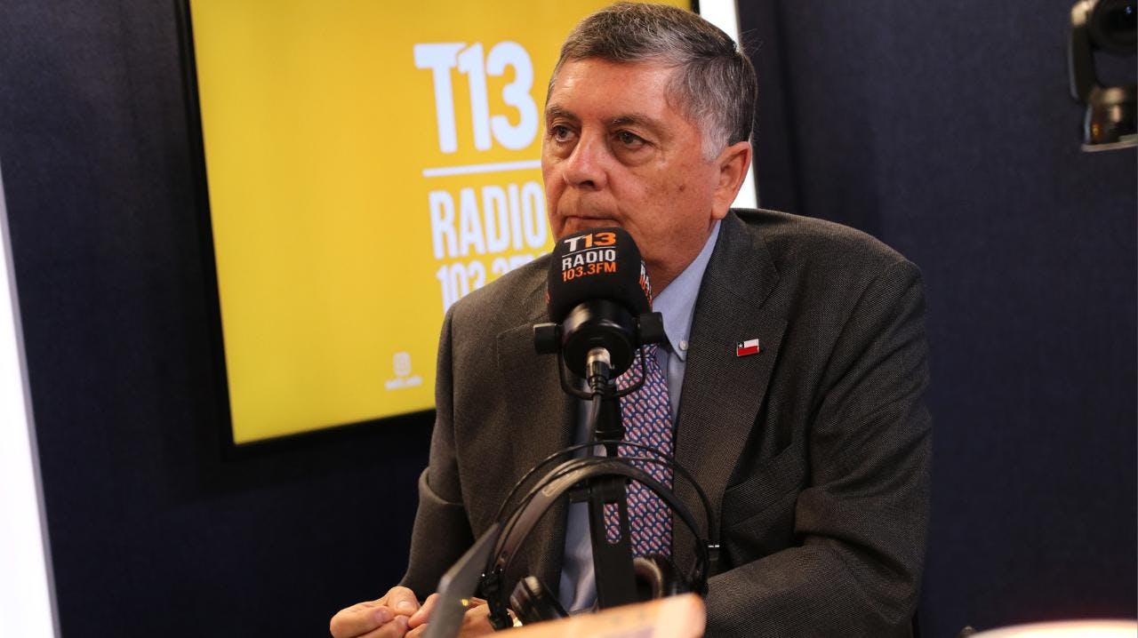 Ministro Alvarado por plan de Reconstrucción: "No se legisla para beneficiar a quienes colaboramos en el Gobierno, se legisla para todos los chilenos"