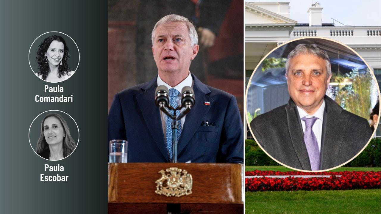 El optimismo del sector privado con el proyecto de Reconstrucción Nacional y el perfil del nuevo embajador de Chile en EE.UU.