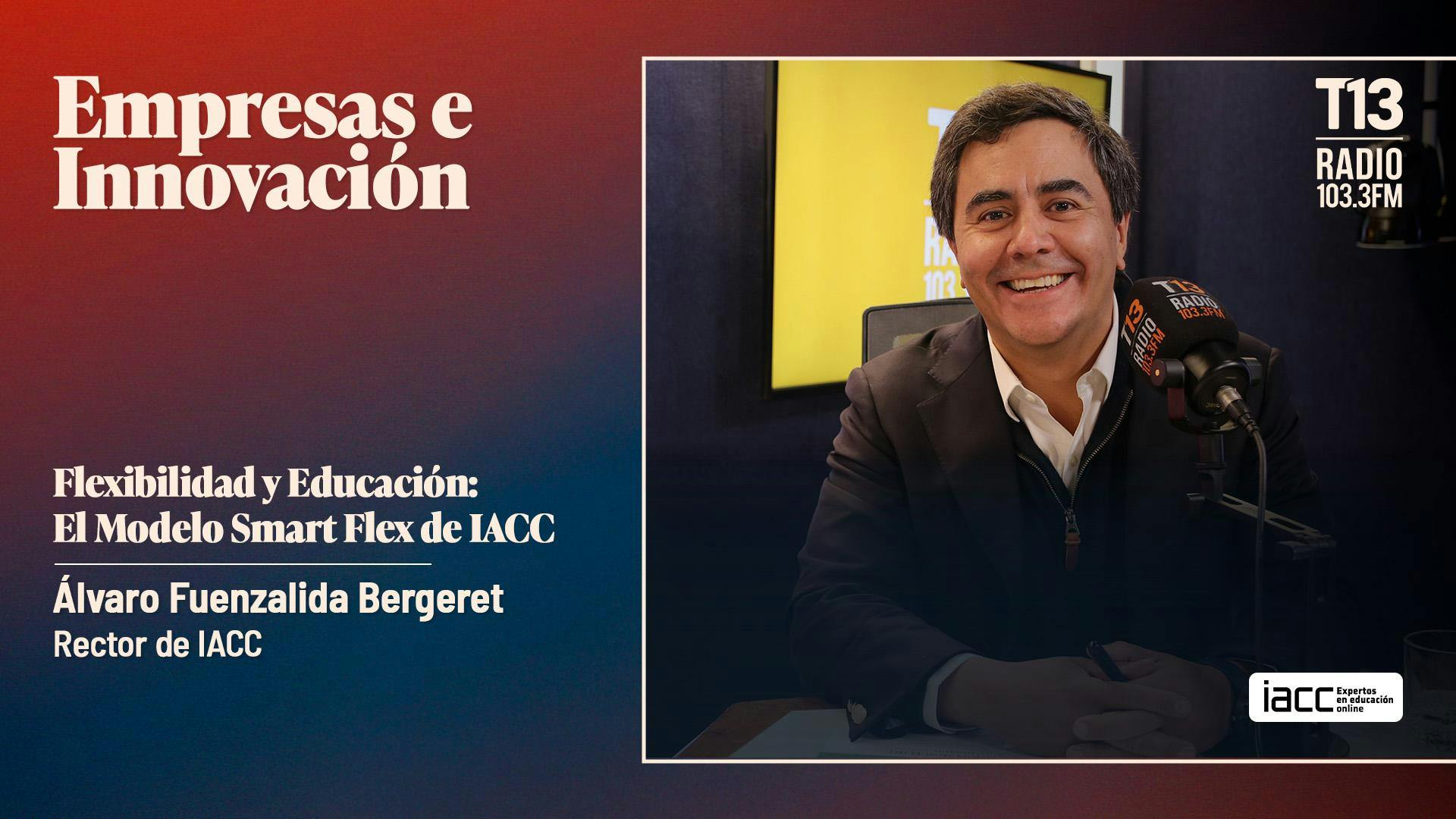 Flexibilidad y Educación: El Modelo Smart Flex de IACC
