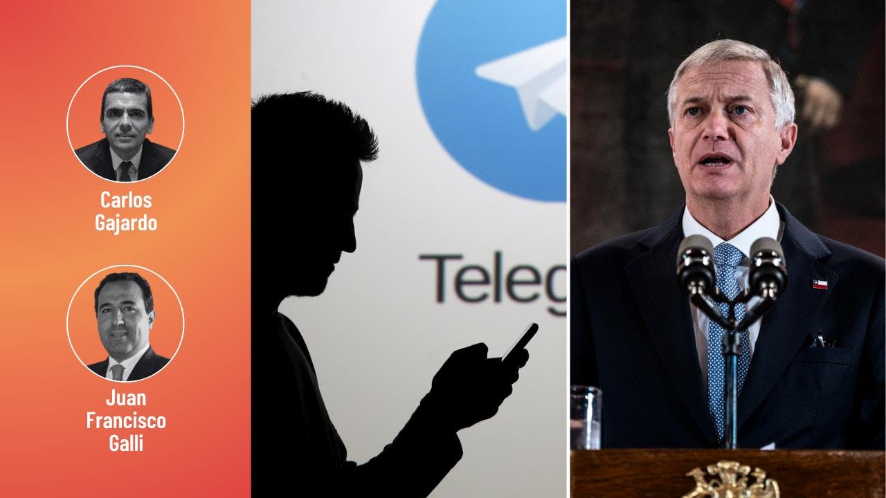 Gajardo y Galli por las alternativas de la izquierda ante mega reforma y la terrible red de violadores en Telegram