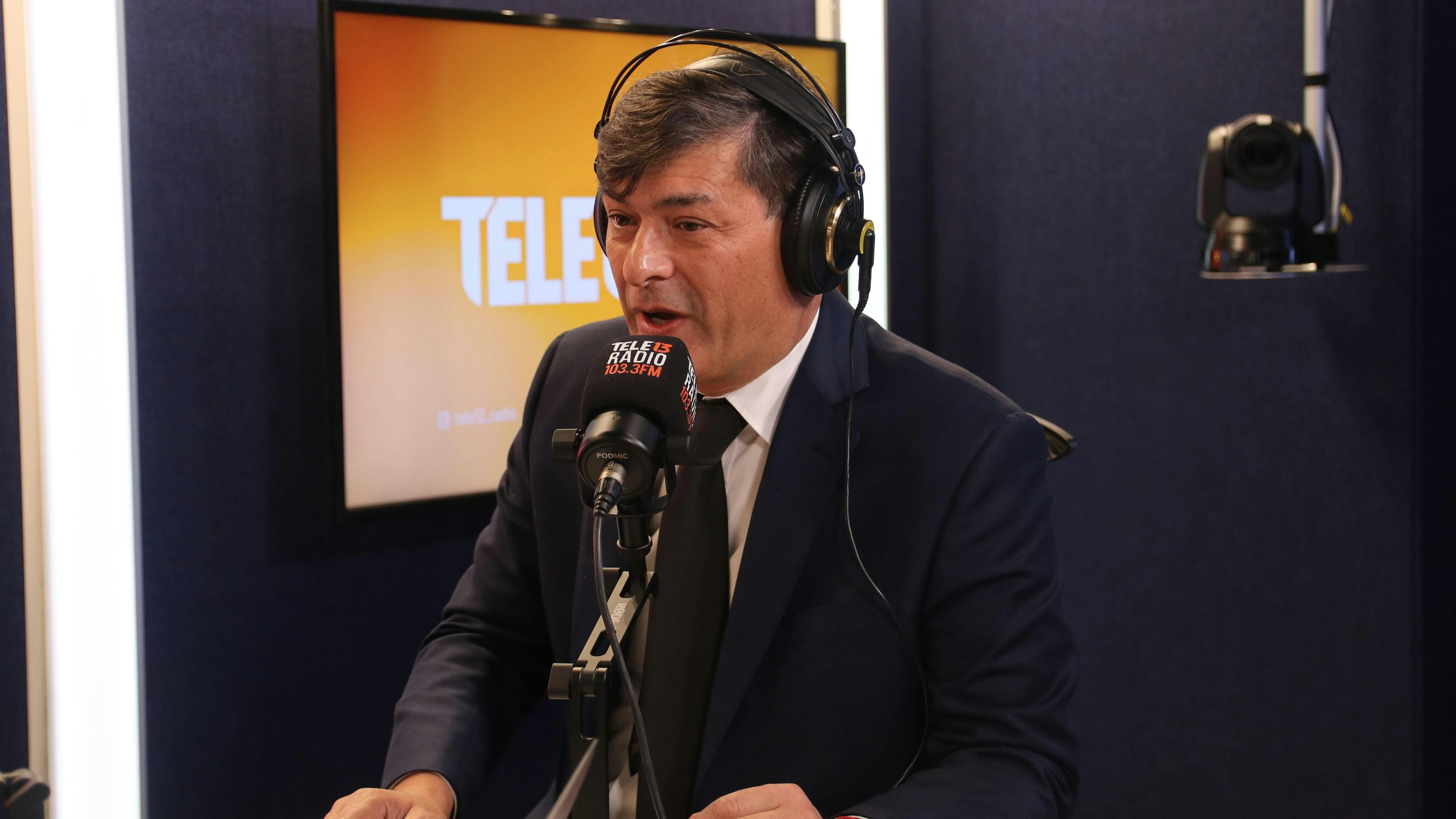 Franco Parisi por contradicciones respecto al acuerdo entre el Gobierno y el PDG: “Estamos en sintonía. Fue un impasse comunicacional que ocurrió entre los ministros”