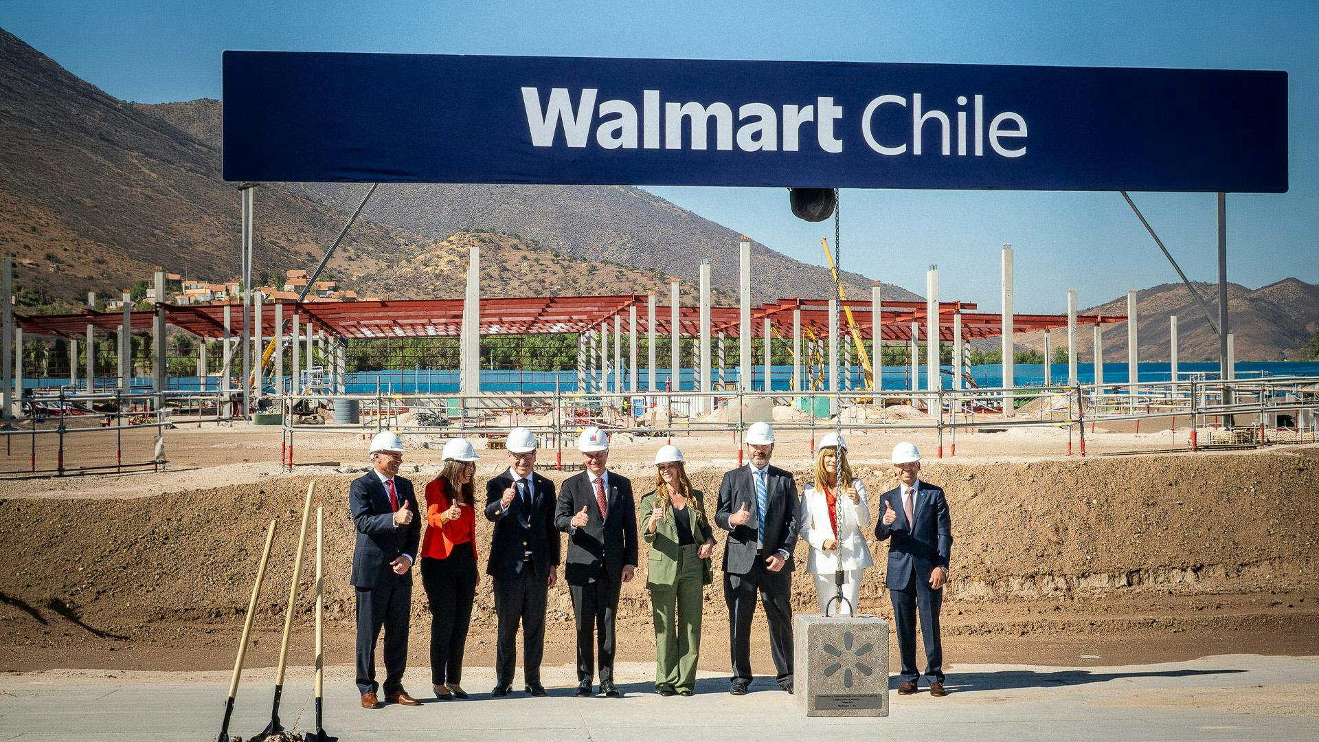 Walmart Chile impulsa ampliación de su centro logístico en Pudahuel con inversión de US$200 millones para fortalecer el retail y el e-commerce