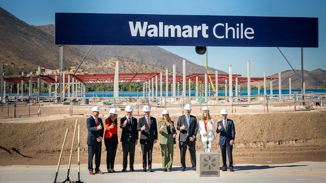 Walmart Chile impulsa ampliación de su centro logístico en Pudahuel con inversión de US$200 millones para fortalecer el retail y el e-commerce