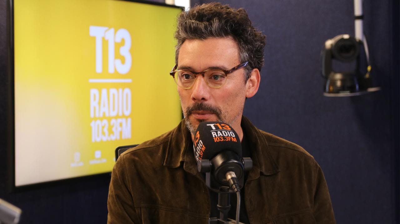 Arturo Arriagada y experiencia laboral de plataformas: "Es bastante compartido que la promesa de autonomía e independencia no necesariamente se cumple"