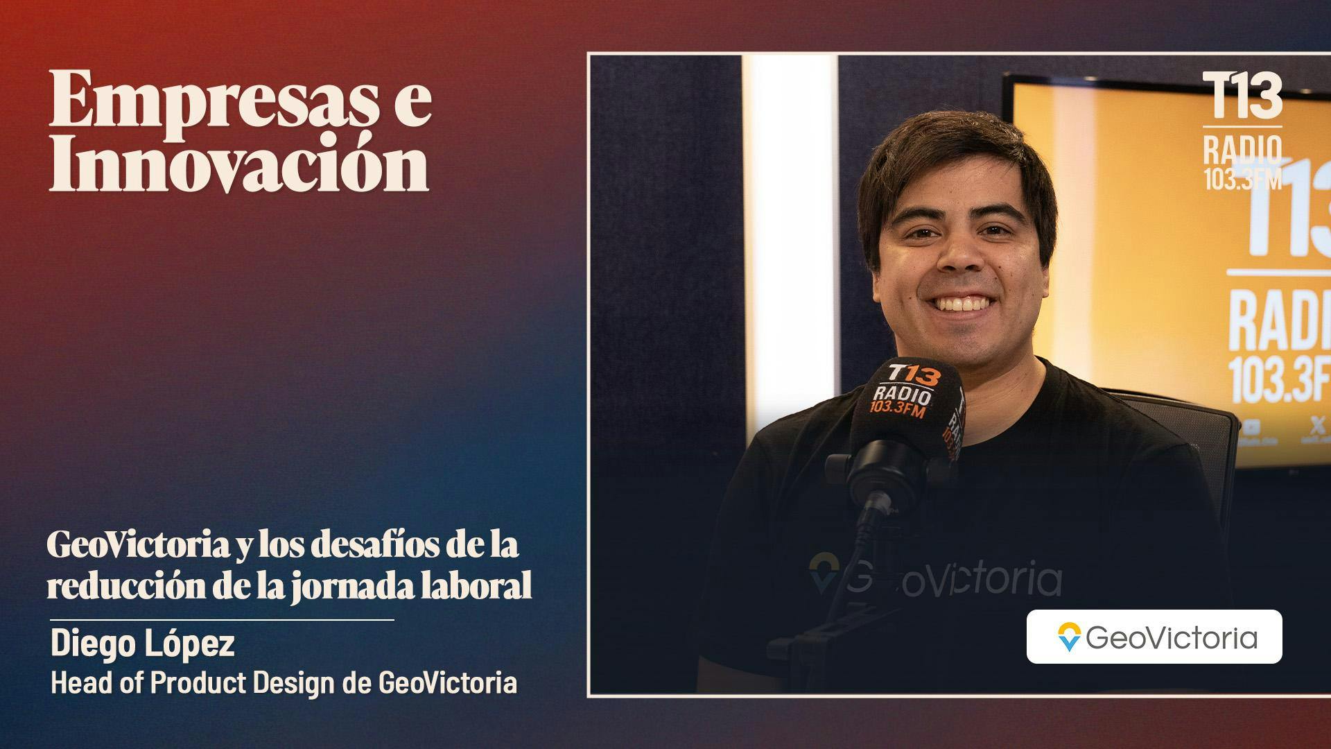 GeoVictoria y los desafíos de la reducción de la jornada laboral