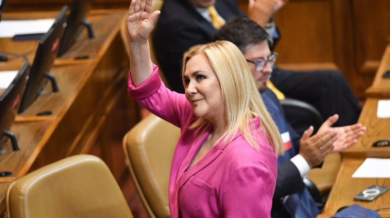 Diputada Pamela Jiles por acuerdo del PDG con el Gobierno: “El ministro  Ruminot fue la pieza clave para que el acuerdo existiera”