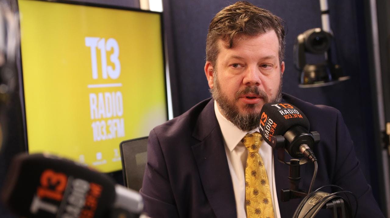 Johannes Kaiser (PNL) y plan de Reconstrucción: "No hay un déficit fiscal más permanente que aquel que se genera de la mano del 0 crecimiento económico"