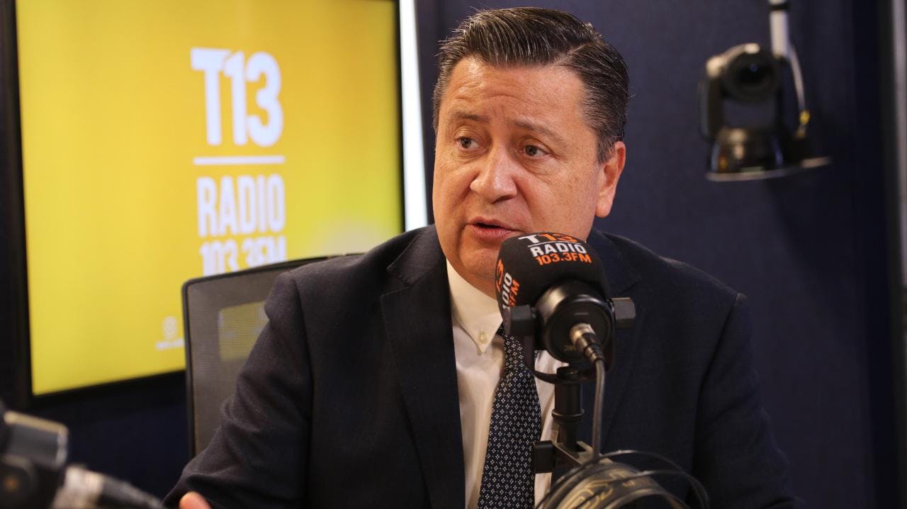 Luis Toledo, director CESCRO USS, por seguridad: "La presencia de más o menos homicidios no te dice si hay más o menos criminalidad organizada"