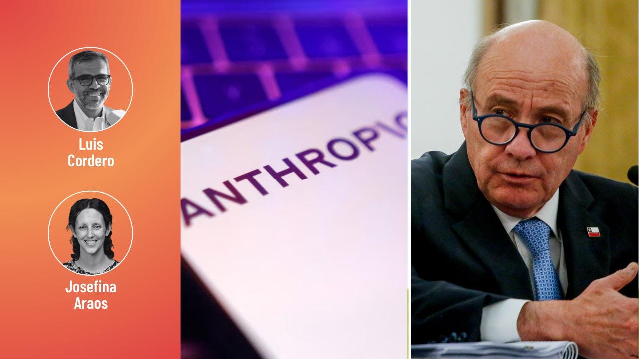 Araos y Cordero por los programas que sugiere recortar Hacienda y el manifiesto de Palantir