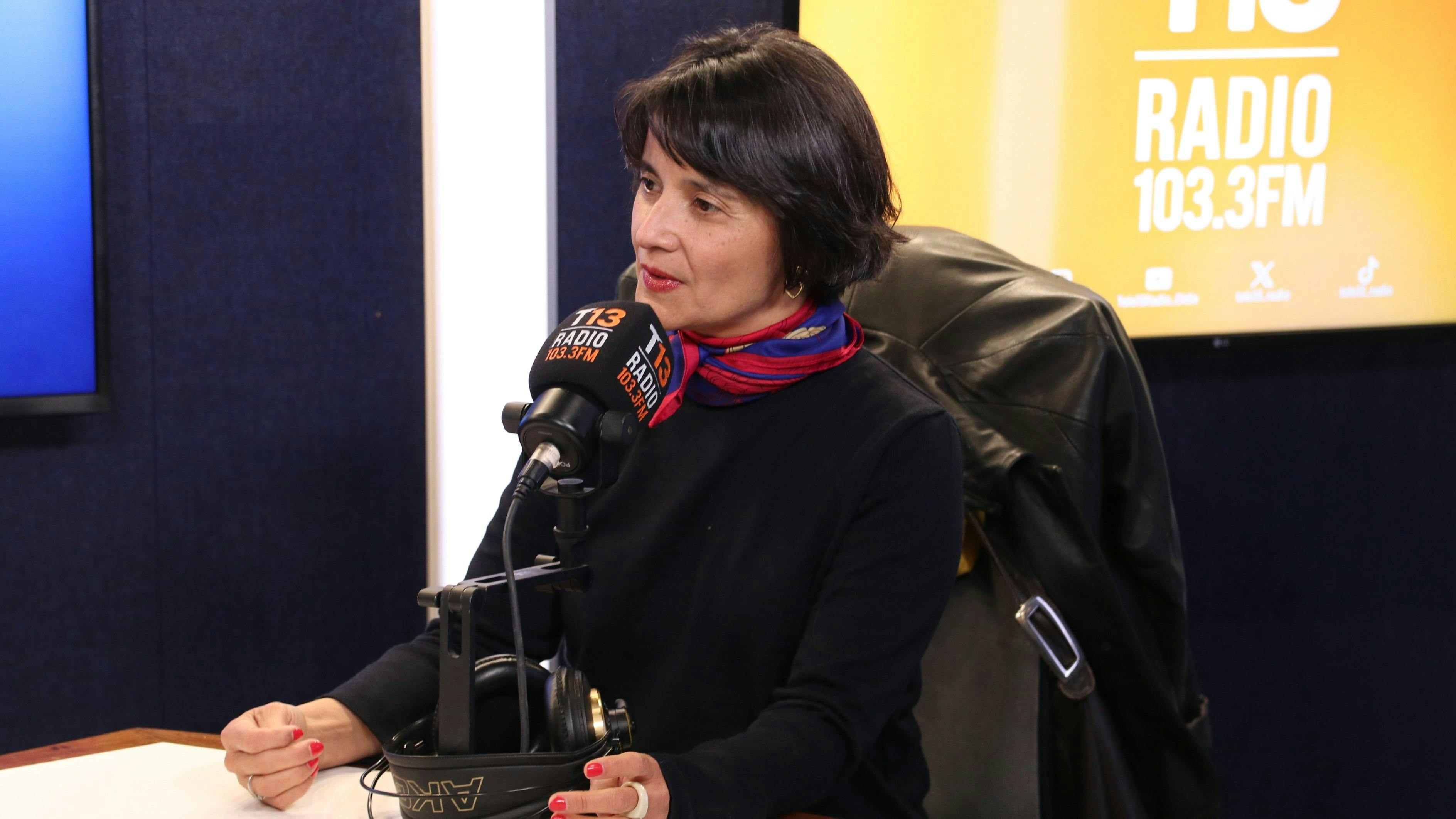 Presidenta del Colmed por designación de ex ministra Vega en Hospital de San Antonio: “Lo que podemos sacar de acá es terminar con la politización de cargos que son técnicos”
