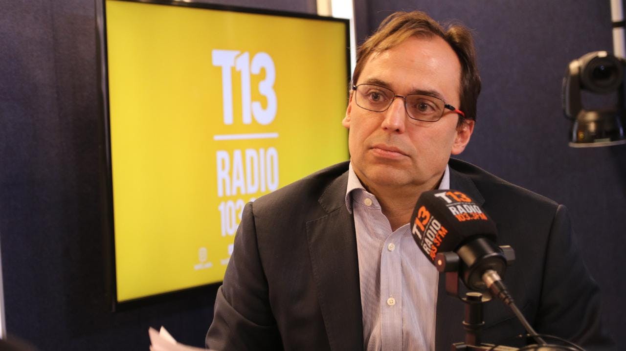 Matías Acevedo por proyecto de Reconstrucción Nacional: "Si no tomamos medidas procrecimiento, el riesgo fiscal es mucho mayor"