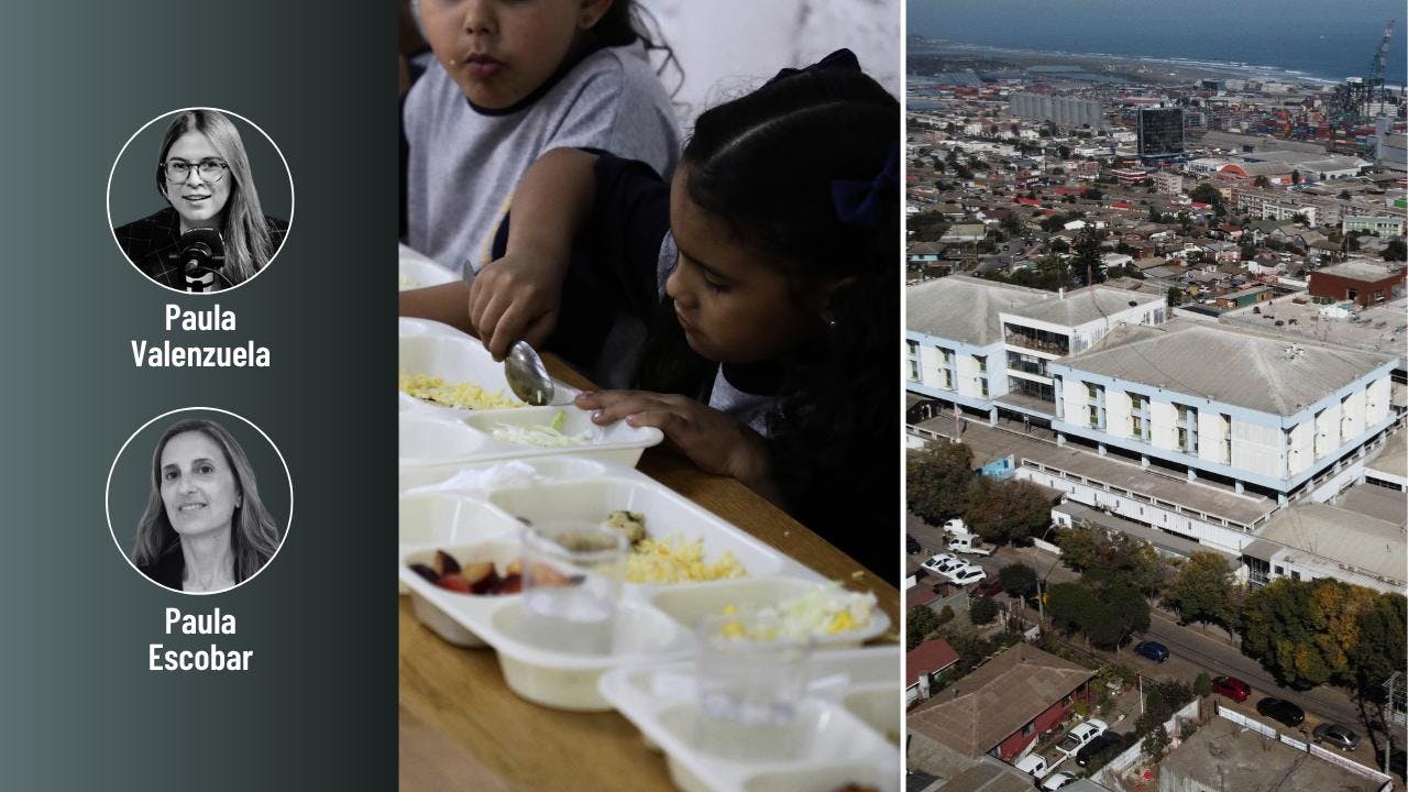 Polémica por programas sociales y crisis en Hospital de San Antonio