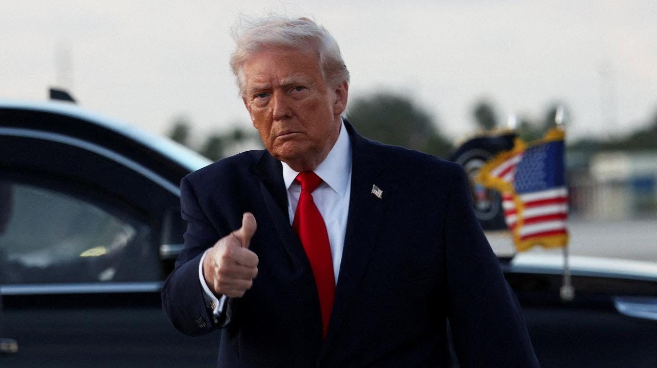 Trump convocó a su equipo de seguridad nacional para evaluar propuesta de Irán ante la guerra en Medio Oriente