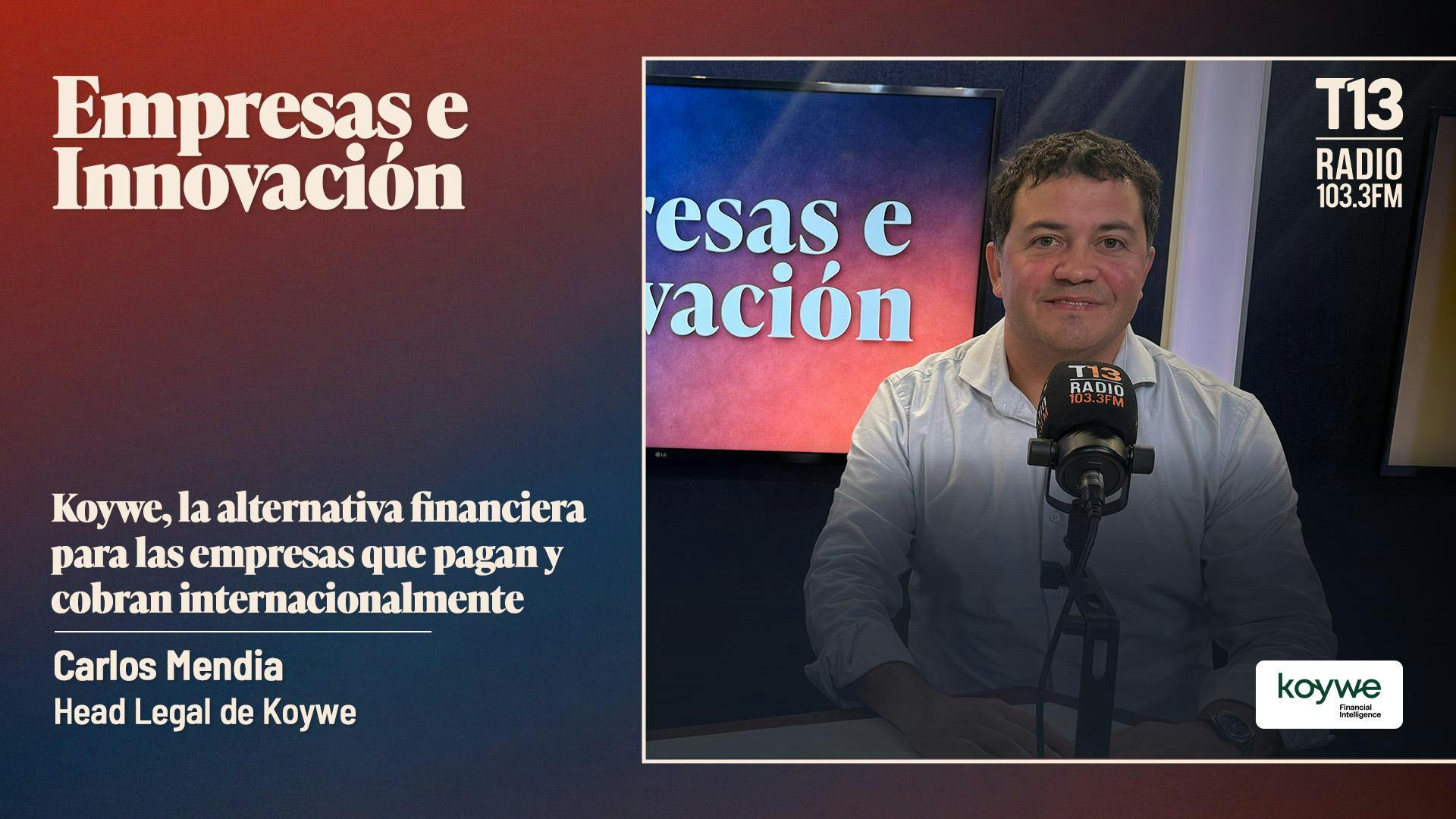La alternativa financiera para empresas que pagan y cobran internacional