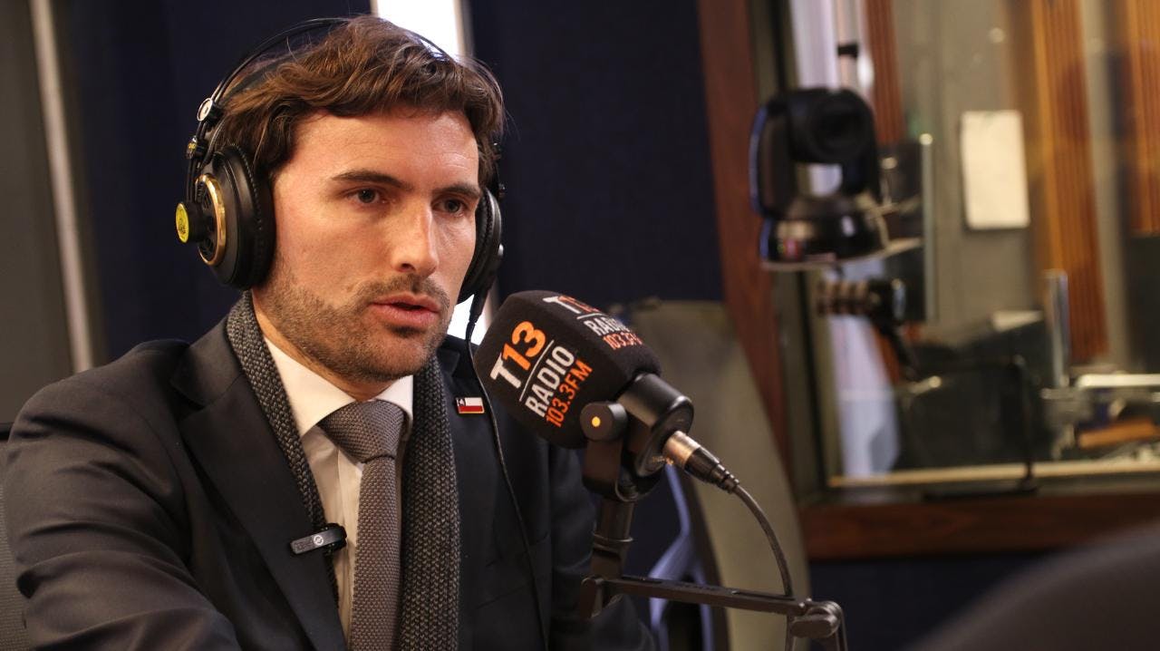 Subsecretario Pablo Mira por oficio de Hacienda: "Dicha sugerencia no será considerada, porque el Programa de Derechos Humanos es un mandato legal"