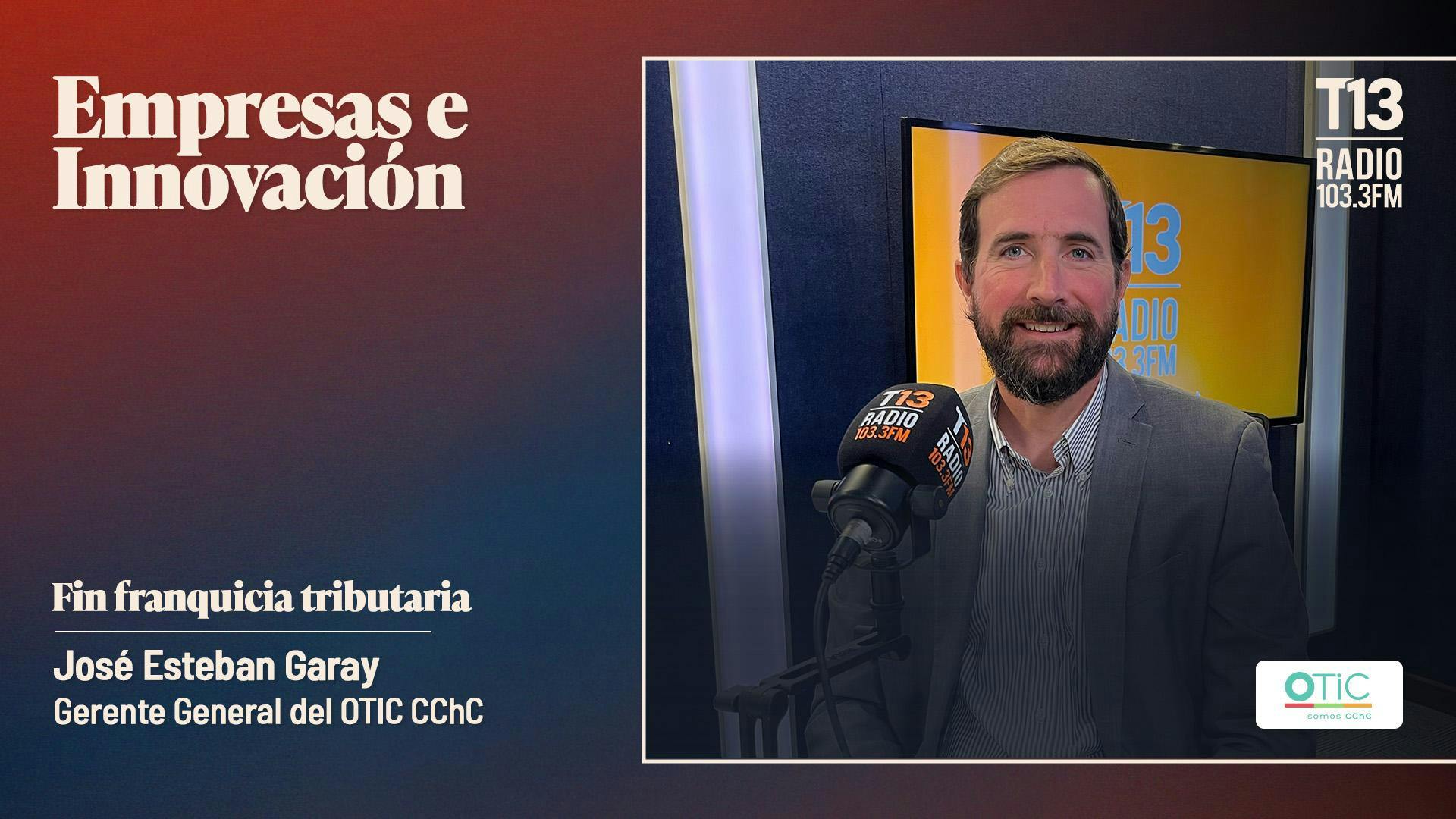 Fin franquicia tributaria