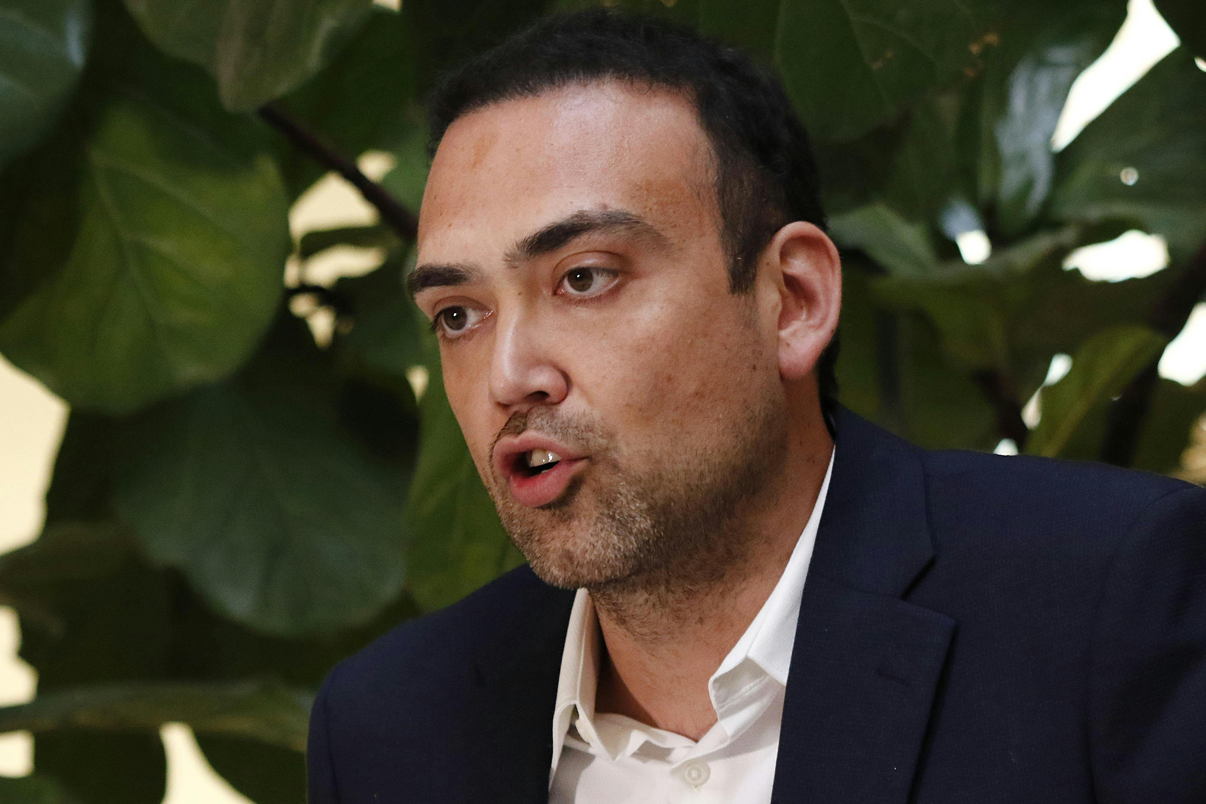 Senador Bianchi: "No tengo ningún proyecto que me haya llegado del Gobierno en este mes y medio"