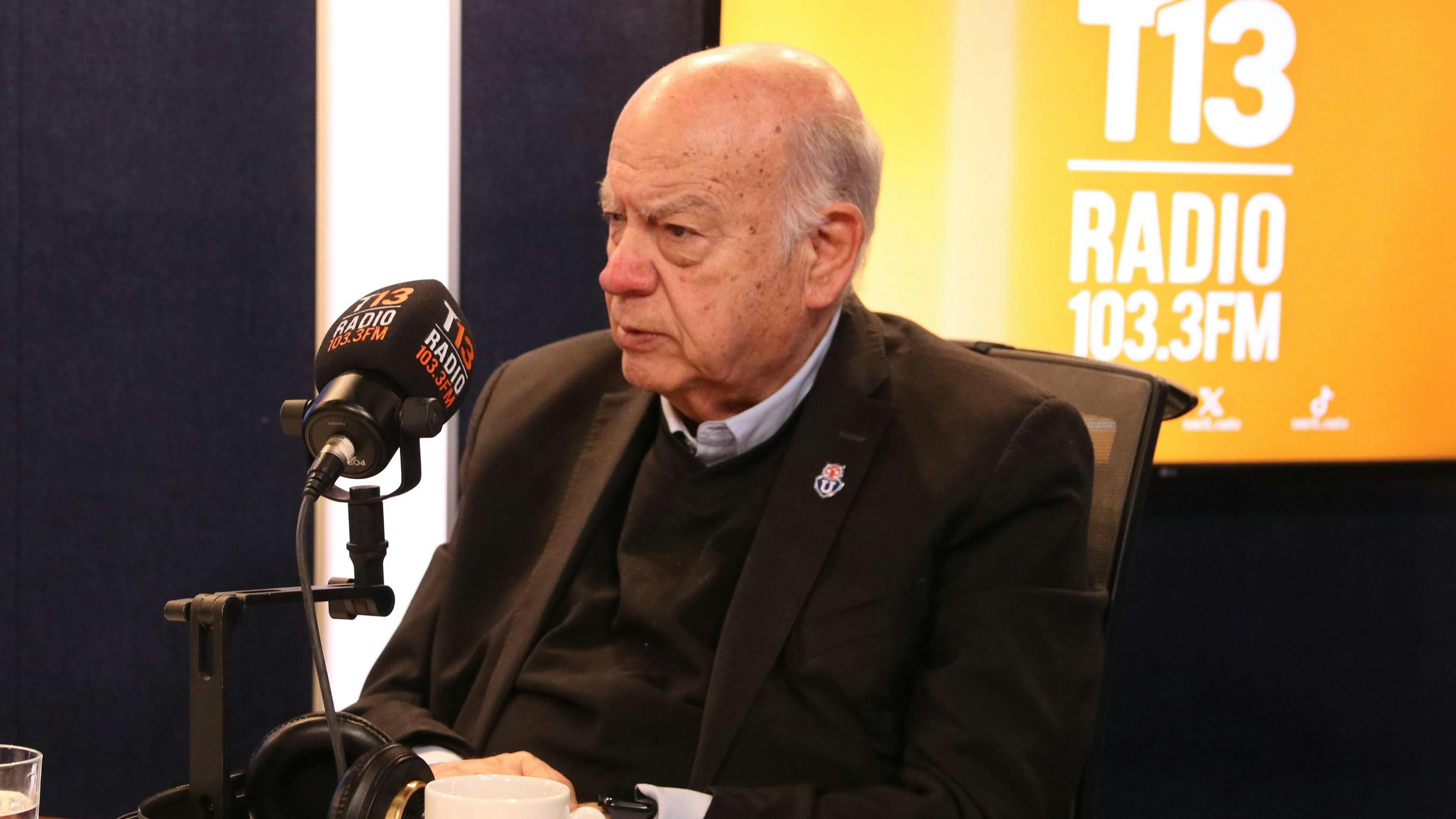 José Miguel Insulza y nuevo directorio de Azul Azul: “Hay un cierto cambio porque la participación de Michael Clark estuvo siempre con muchas discusiones”