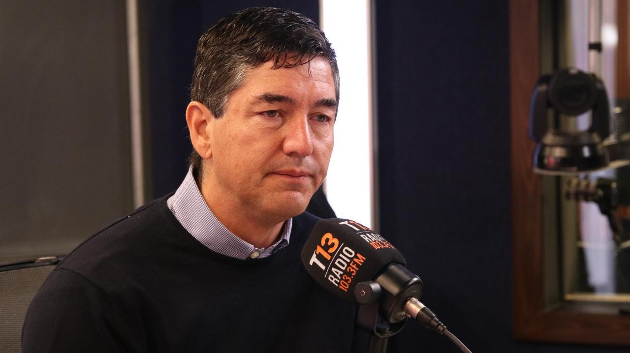 Matías Claro, presidente de Cruzados, por casas de apuesta: "Tenemos que como industria ponernos de acuerdo, más que cada uno por separado"