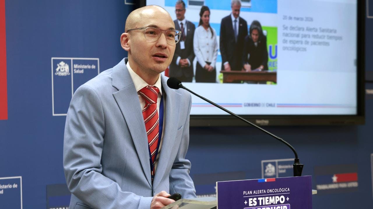 Dr. Berkovits por Plan de Alerta Oncológica: "Puede pasar que efectivamente no logremos llegar a alguno de los pacientes que está esperando"