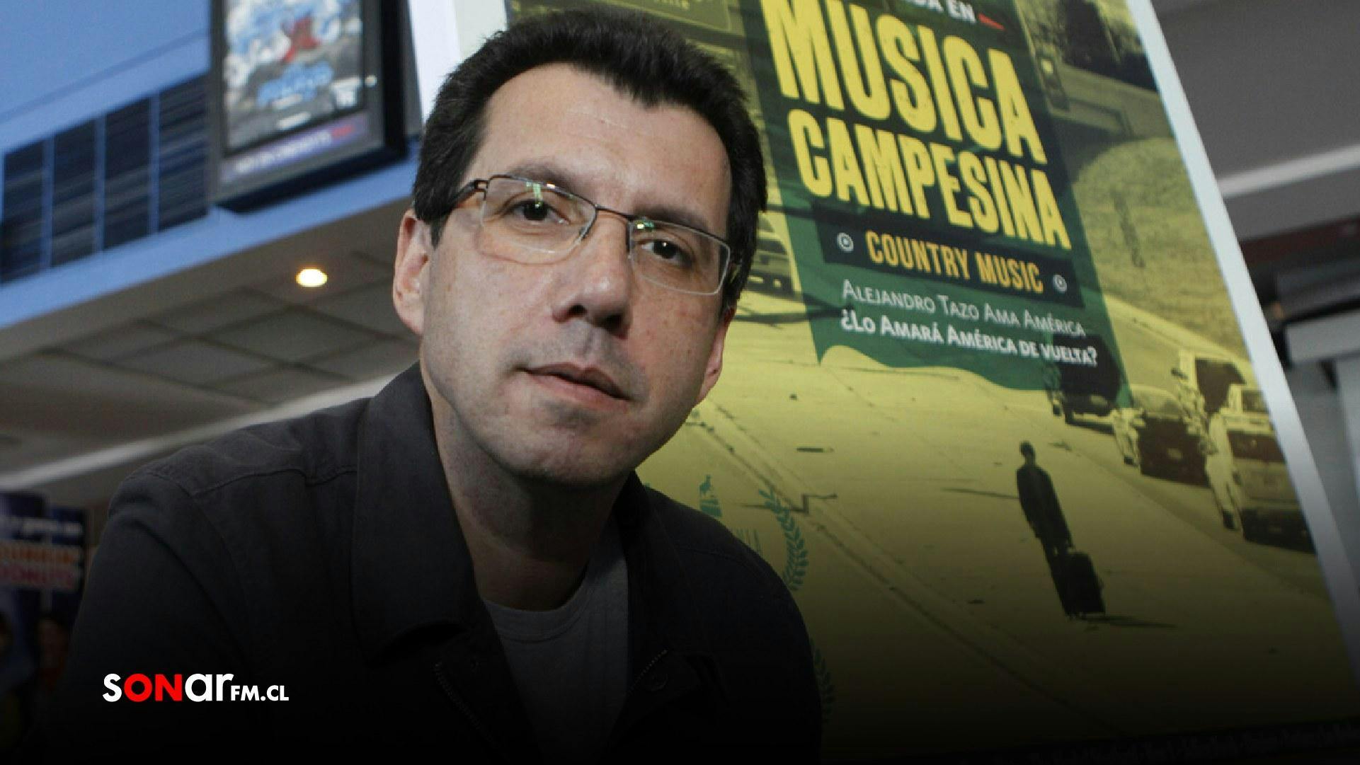 Alberto Fuguet presenta “Ushuaia” y reflexiona sobre vínculos familiares, cultura y política