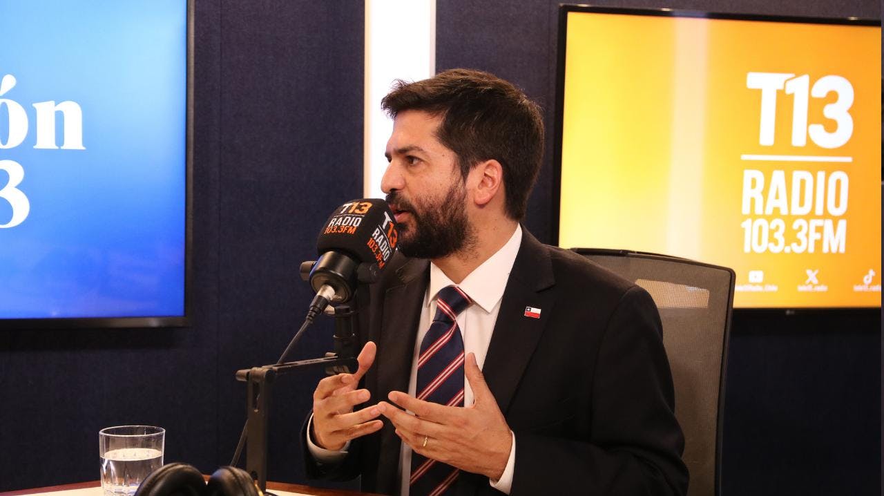 Subsecretario Fernández por ajustes en el ministerio de Desarrollo Social: "Hicimos un estudio de verdad [...] para poder cumplir con el compromiso de no afectar ningún tipo de beneficio social”