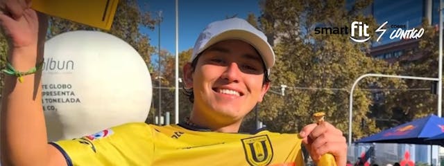 Santiago corrió unido: una ciudad volcada al running en la Maratón 2026