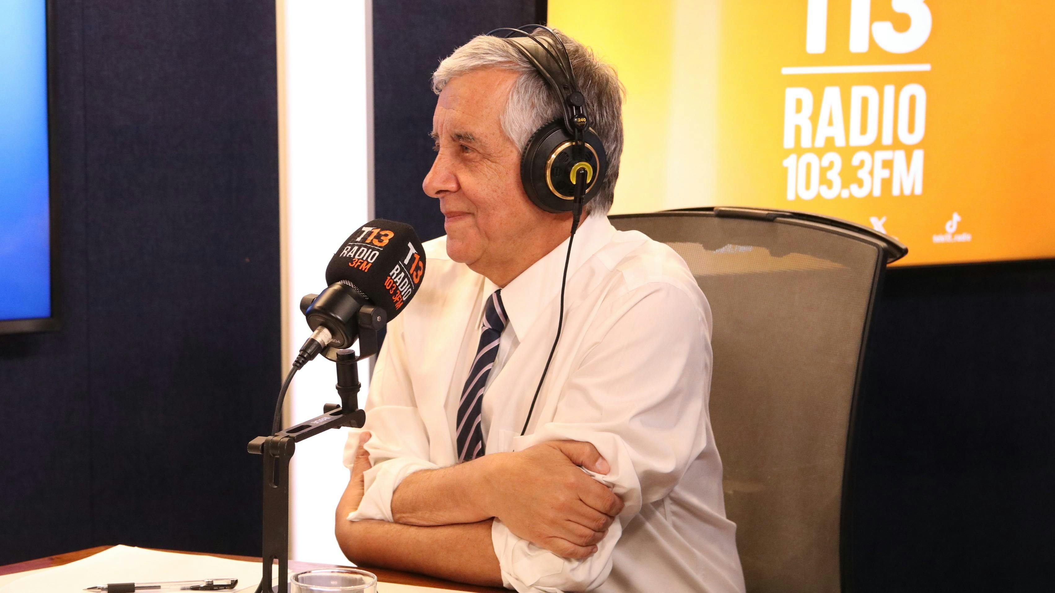 Sergio Lavandero, candidato a rector de la Universidad de Chile: “Tenemos que dar espacio a todo pensamiento político”