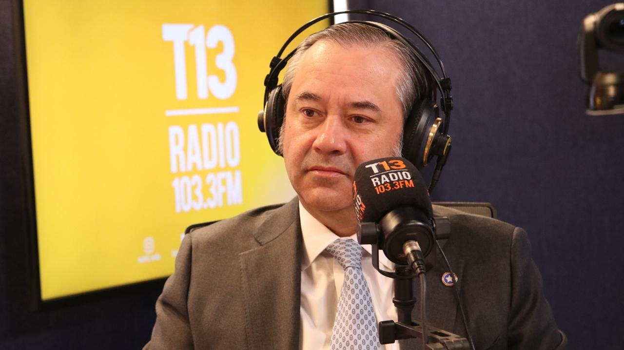 Diputado Romero (Republicanos) y Ley de Reconstrucción Nacional: "Este no es un proyecto recaudatorio, es una iniciativa procrecimiento y proinversión"
