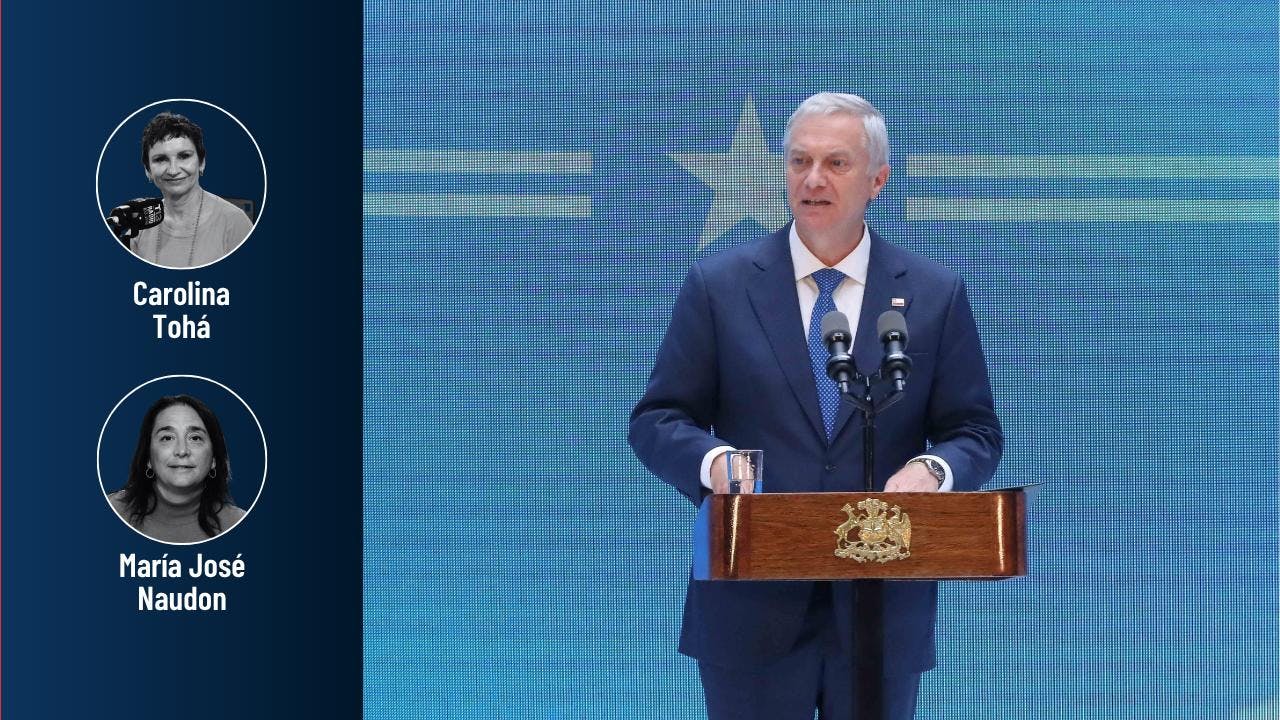 Conducción, estilo y diagnóstico del Gobierno a casi dos meses de llegar a La Moneda