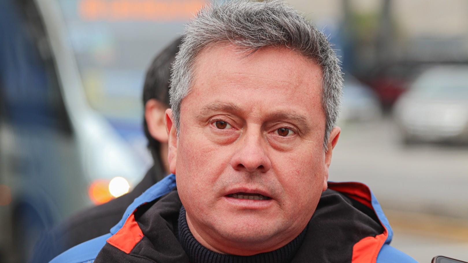 Presidente de la DC por Poduje tras cruce con parlamentarios del Biobío: “Lo catalogo de prepotencia, de mal educado y de irresponsable”