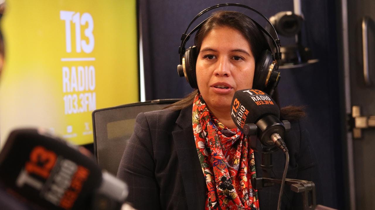 Senadora Balladares (RN) por tensiones de ministro Poduje: "Ha generado problemas al Gobierno y lo enreda a él en su gestión"