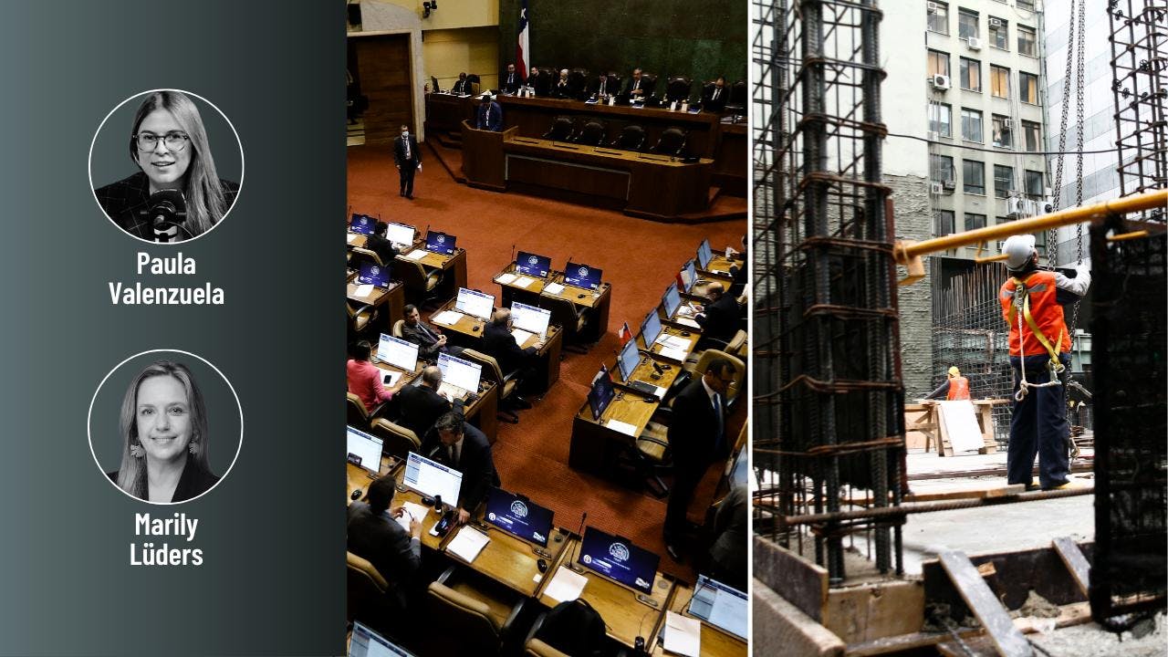 La encrucijada económica y una radiografía al Congreso en el debate por la mega reforma