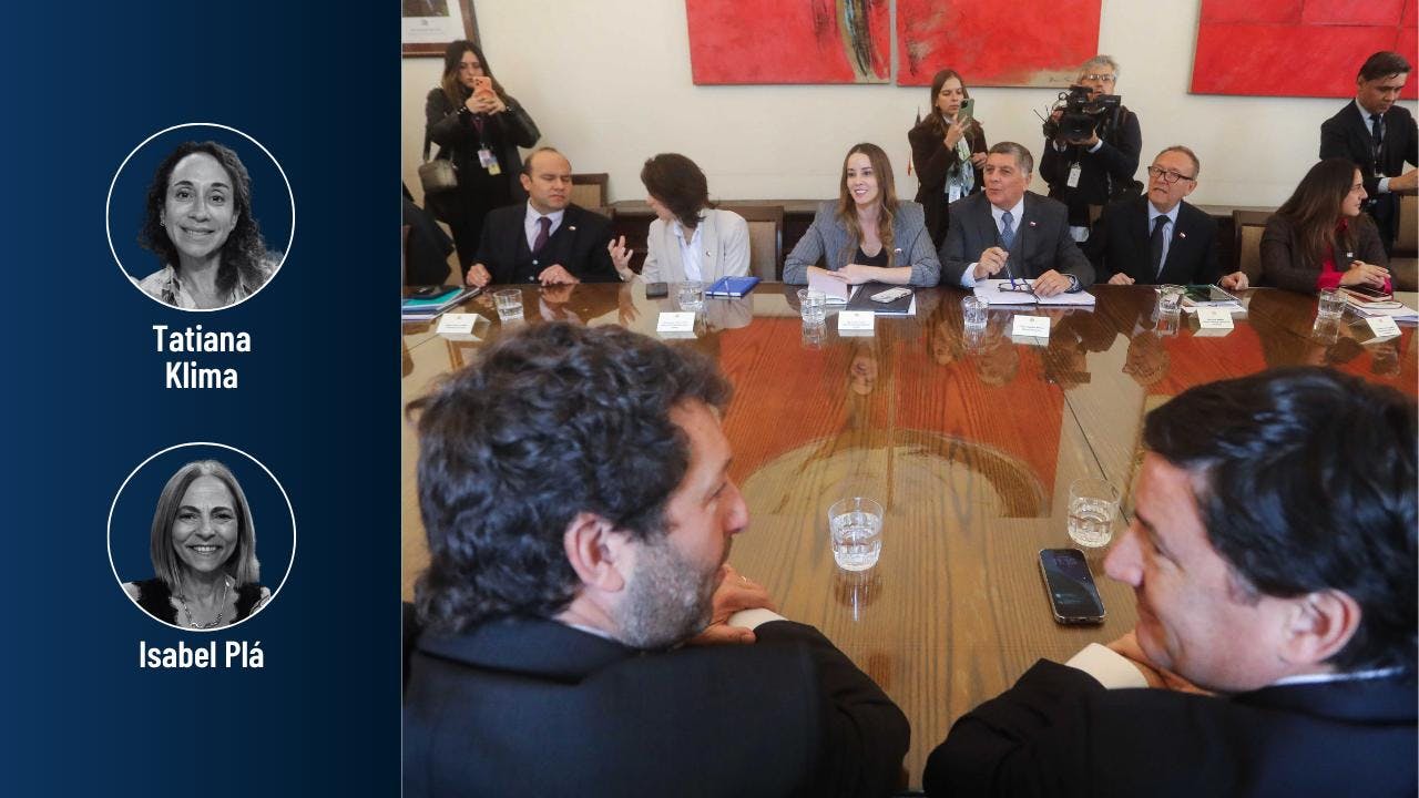 La falta de proyecto político común y de dirección presidencial drástica