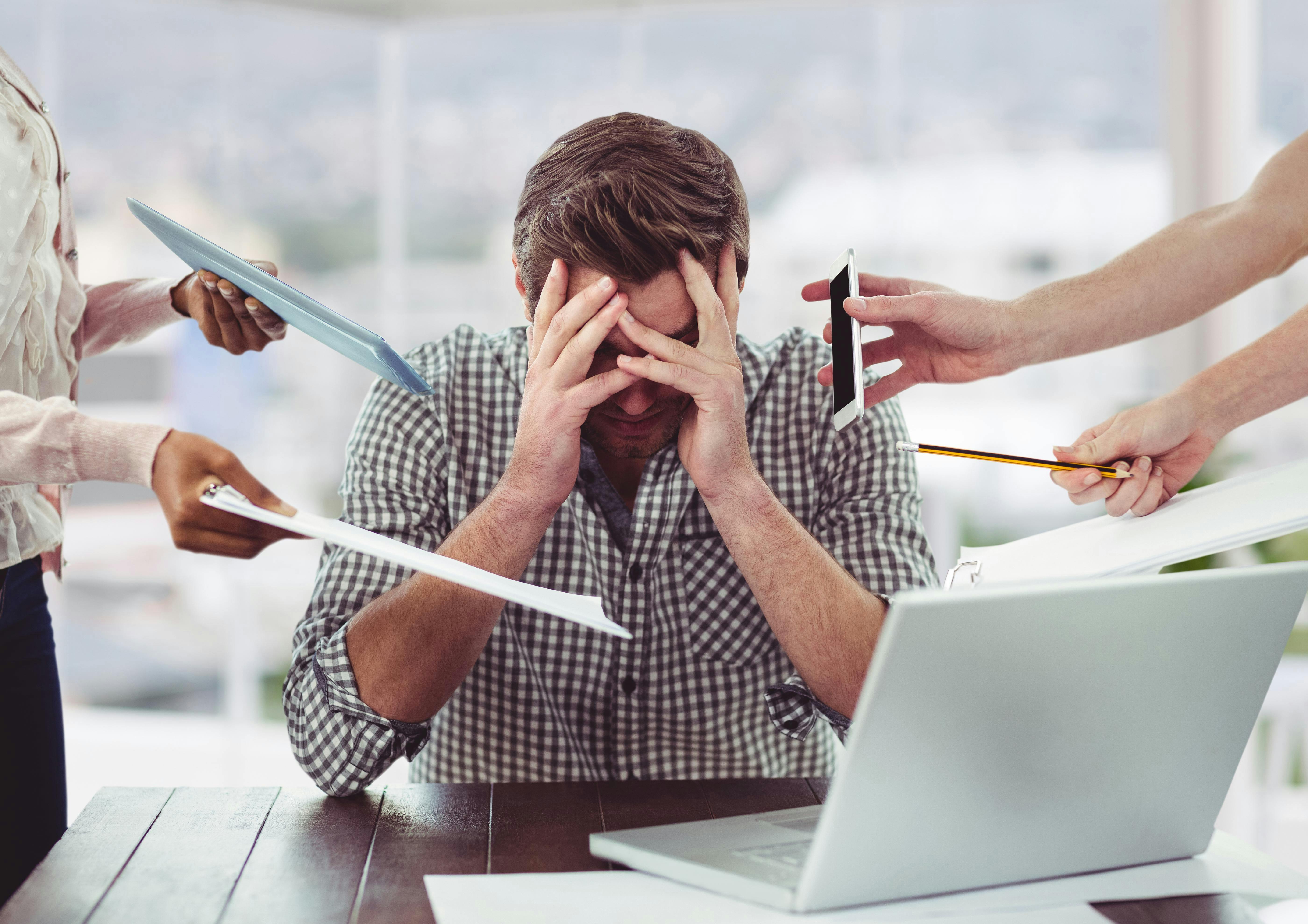 El problema que golpea a las pymes cada año: cuando el contador avisa tarde y la caja no alcanza