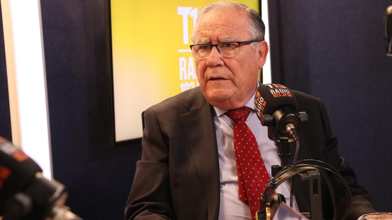 Ministro Campos por decisión de Iansa de suspender compra de remolacha nacional: "Lo que más duele es que 70 años de historia se pierden"