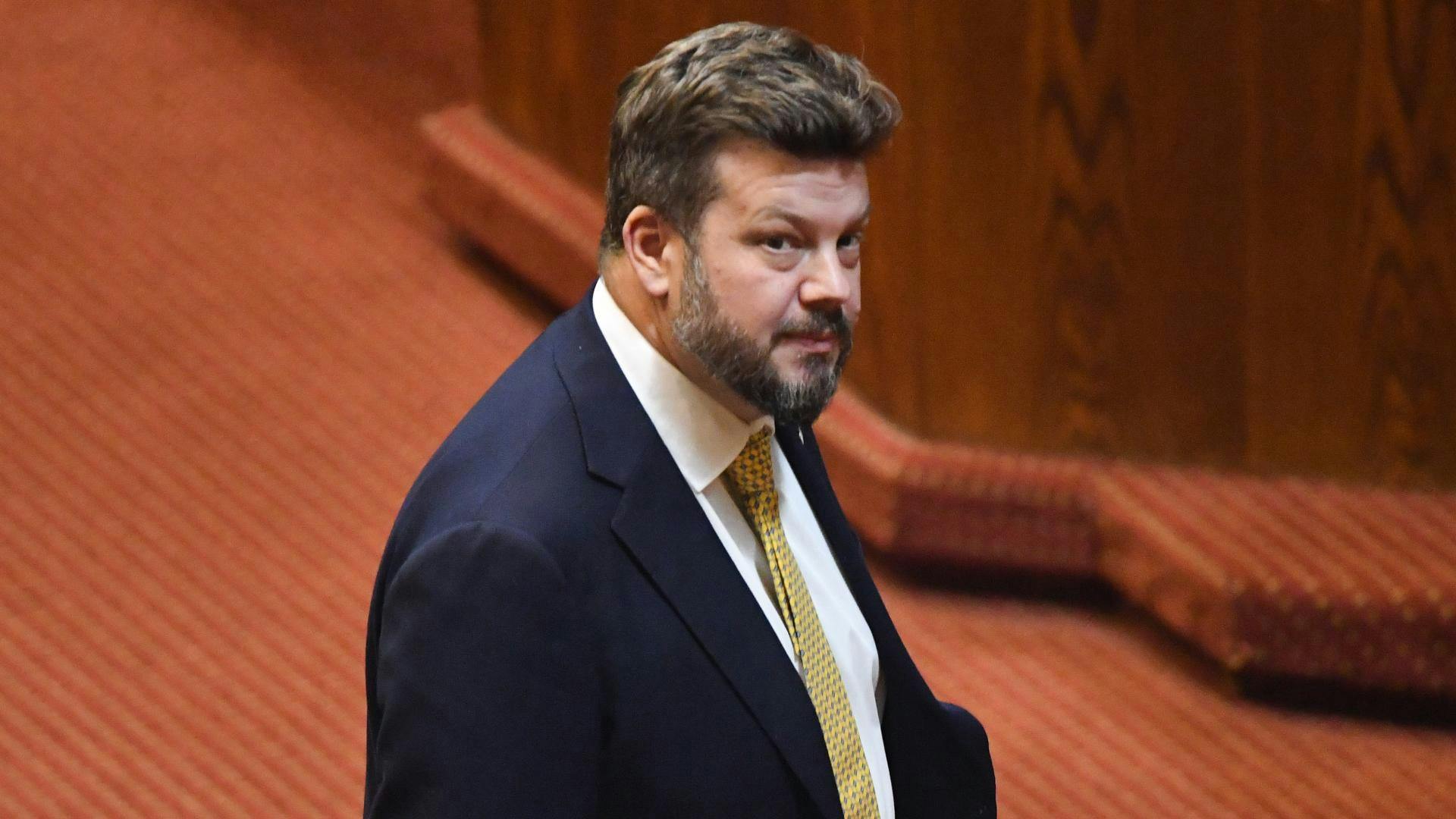 Johannes Kaiser: “Me encanta Poduje. Hay que aguantar que a uno le digan las cosas frontales”