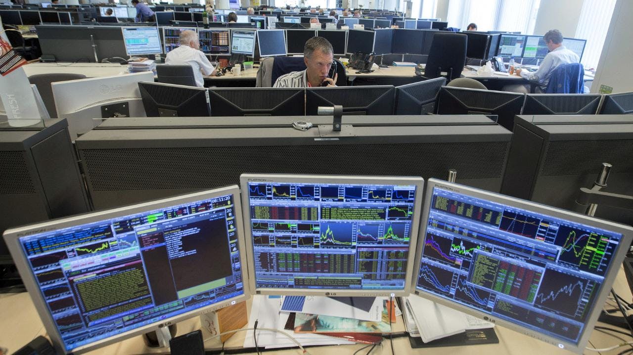 Las bolsas vuelven a máximos históricos y el petróleo cae por tercer día consecutivo, ante señales de la guerra en Medio Oriente