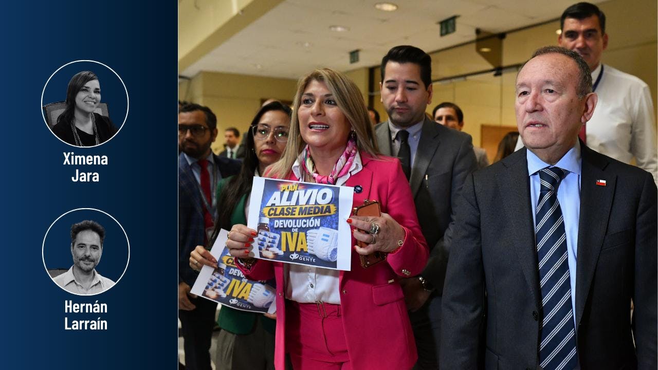 Se buscan acuerdos: Crisis en las negociaciones de la mega reforma
