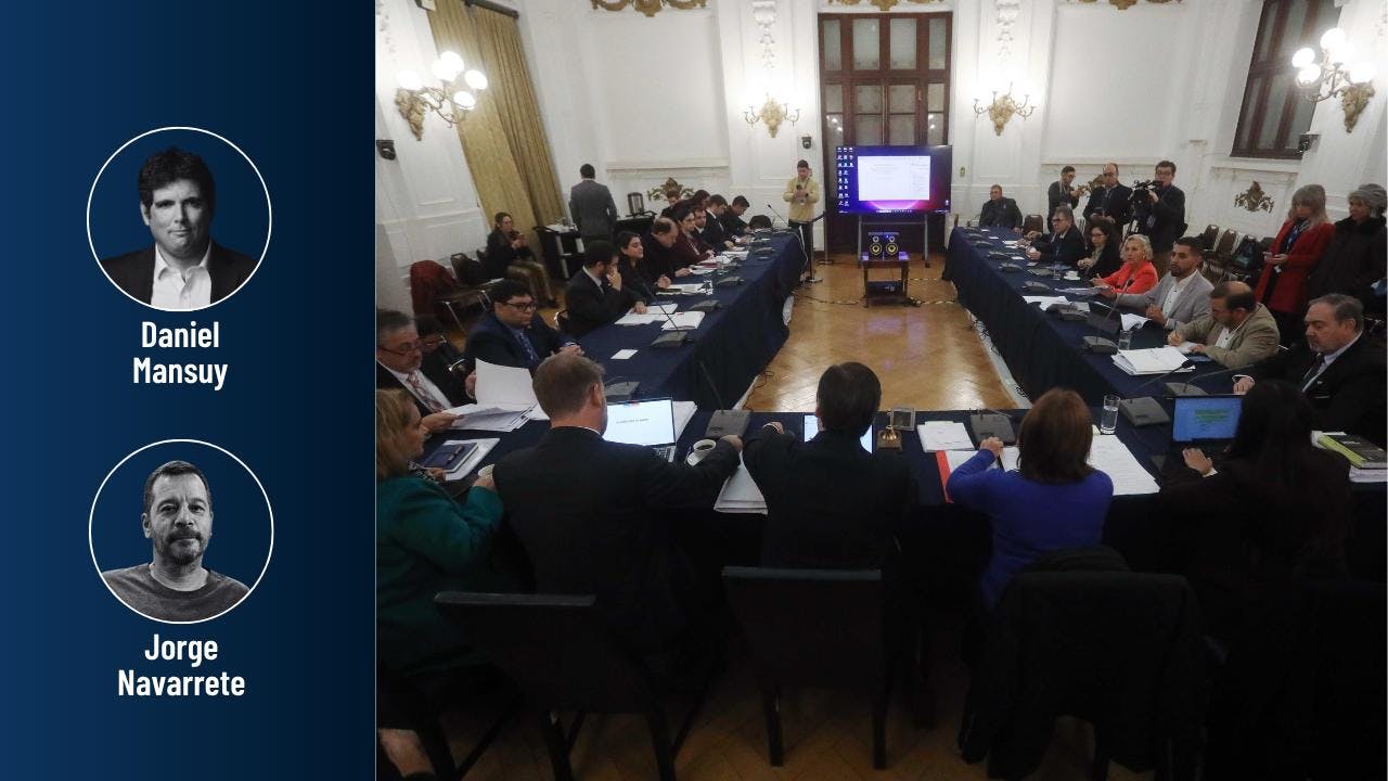 Megarreforma: Las negociaciones de Quiroz y la falta de liderazgo en la izquierda
