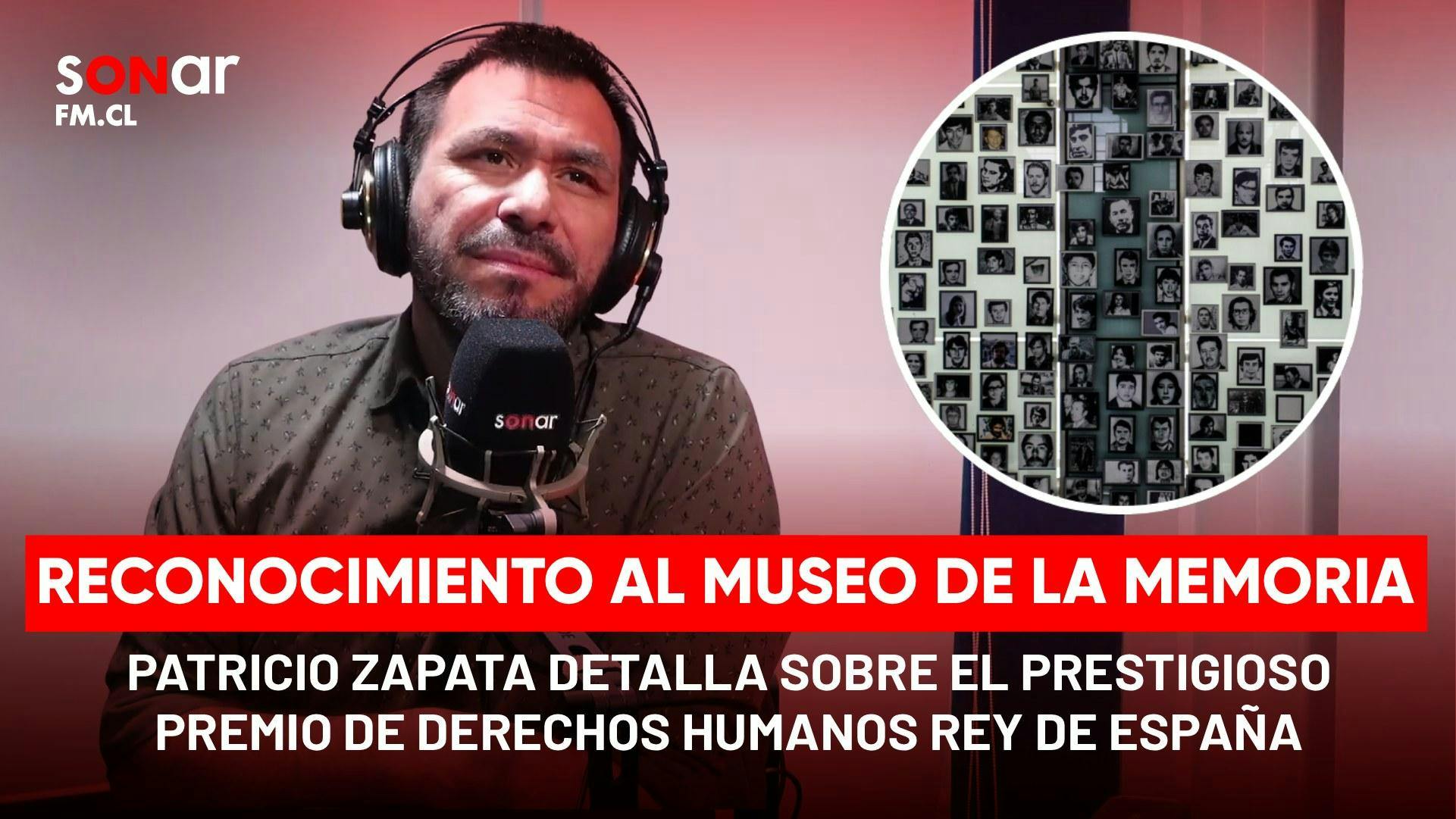 Museo de la Memoria recibe Premio de Derechos Humanos Rey de España