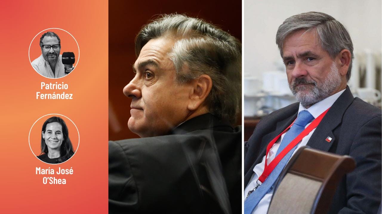 Fernández y O’Shea por el perfil del jefe de asesores del Segundo Piso y el regreso de Longueira a la política
