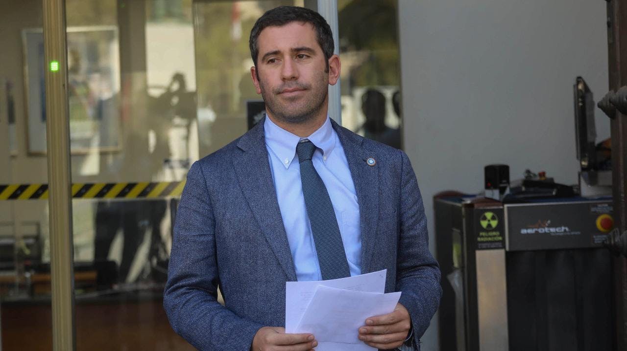Diputado Moreno y "tsunami" de indicaciones: "Cuando a través de la democracia, estás tratando de vulnerar la misma democracia, creo que no es correcto"